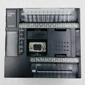 産業オートメーション新しいオリジナルのCp1e-na20dt-dプログラマブルコントローラ - Product Image 1