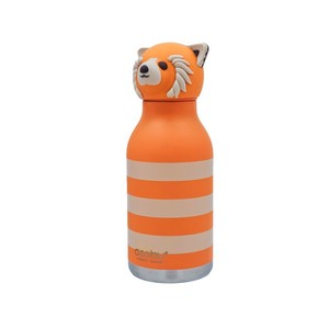 Botella de Agua Infantil Aislada de Acero Inoxidable 304 con Diseño de Animales, Taza Personalizada con Dibujos Animados - Product Image 2