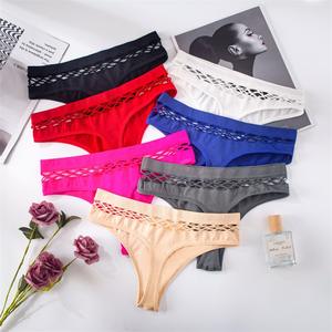 Женские хлопковые трусы - Product Image 4