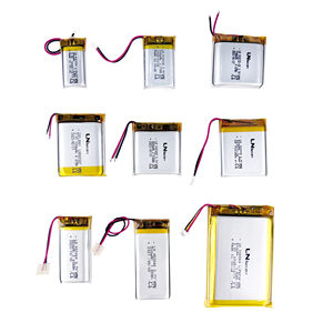Batteries lithium-ion 3,85 V/3,7 V/7,4 V/11,1 V/14,8 V .120 mAh, 2000 mAh, 5000 mAh, 10000 mAh Batteries polymère lithium avec lithium - Product Image 3