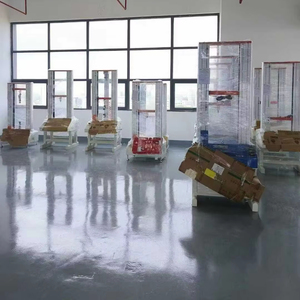 เครื่องทดสอบกระดาษคราฟท์สแตนเลสขนาด220V เครื่องทดสอบความแข็งแรงระเบิด1ปีสำหรับการวัดการบีบอัดน้ำ - Product Image 4