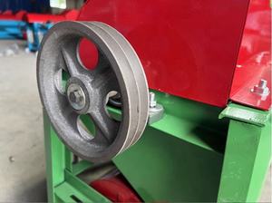 Yüksek kaliteli elektrik SorghumThreshing makinesi mısır daneleme makinesi makine mısır Shelling makinesi ev - Product Image 4