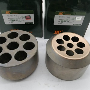 A8VO107 Hydraulic Pump Parts E320B E325B Excavator Main Pump Cylinder Block Valve Plate Plunger - Product Image 4