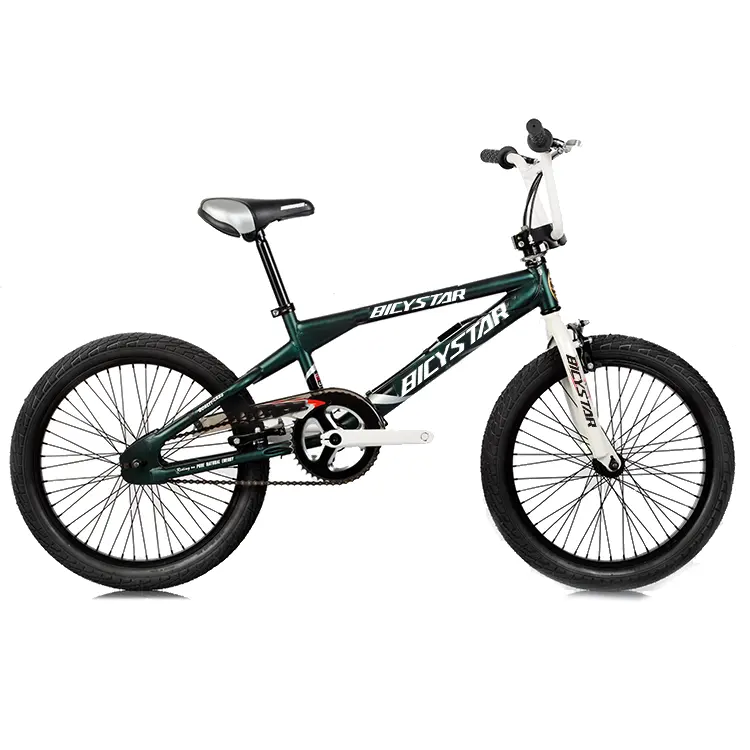 2021 vendita calda 29 pollici bmx bike 1 peace mongoose bmx bici ciclismo pantaloncini jersey bmx bici con pioli e un freno