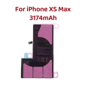 แบตเตอรี่โทรศัพท์มือถือ OEM 2658mAh สำหรับ <span class=keywords><strong>iPhone</strong></span> <span class=keywords><strong>XS</strong></span> 12 13 14 15 Pro Max แบตเตอรี่ทดแทน มาตรฐาน CE RoHS ขายส่งจำนวนมาก ความจุสูง - Product Image 1