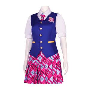 ชุดคอสเพลย์เจ้าหญิงน้อยแสนหวาน ชุดนักเรียน ชุดเครื่องแต่งกาย - Product Image 4