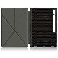 Étui en cuir TPU pour Samsung Galaxy Tab S8 Ultra 14.6 pouces SM-X900 SM-X906 avec porte-crayon