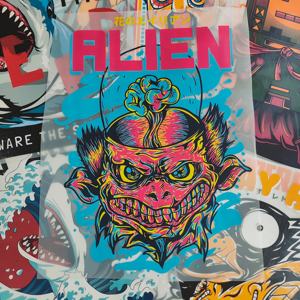 Adhesivos Termoadhesivos con Diseños Florales y de Dibujos Animados de <span class=keywords><strong>San</strong></span> <span class=keywords><strong>Judas</strong></span> <span class=keywords><strong>Tadeo</strong></span>, Virgen de Guadalupe, Listos <span class=keywords><strong>para</strong></span> Planchar en Prendas y Calcetines - Product Image 2