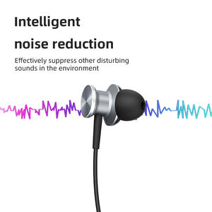 Oneplus-écouteurs stéréo bluetooth, pour femmes, oreillettes sans fil, étanches avec chaîne de cou, résistantes à l'eau, Oneplus sur le cou - Product Image 5