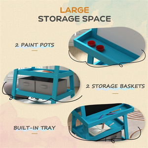DB ขาตั้งสองด้านสำหรับเด็กภาพวาดและสเก็ตช์สำหรับเด็กศิลปะ & ความคิดสร้างสรรค์ - Product Image 4