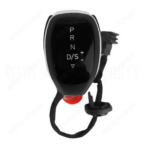 Palanca de Cambios Universal para Automóvil Volkswagen, Transmisión Automática, Plástico, Ergonómica, con Letras Rojas Iluminadas - Product Image 2