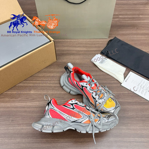 Chaussures de sport rétro 3XL en maille et polyuréthane, baskets de marque célèbre de haute qualité pour la course et la marche, chaussures décontractées - Product Image 1