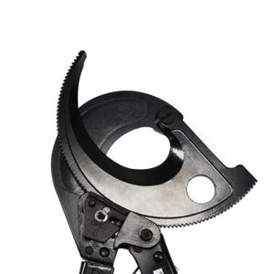 HS-520A 400mm2 Ratcheting Ratchet Cable Cutter Đức Thiết Kế <span class=keywords><strong>D</strong></span>ây Cutter Kìm Công Nghiệp <span class=keywords><strong>D</strong></span>ụng Cụ Cắt Cầm Tay - Product Image 4