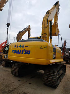 Excavatrice hydraulique Komatsu PC200-7 d'occasion, modèle 2020, origine Japon, moteur, boîte de vitesses, moteur à vendre - Product Image 6