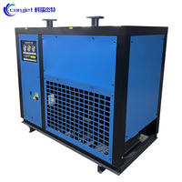 Sécheur d'air réfrigéré haute performance à prix direct usine Coryjet pour machine de soufflage de bouteilles, compact en acier inoxydable
