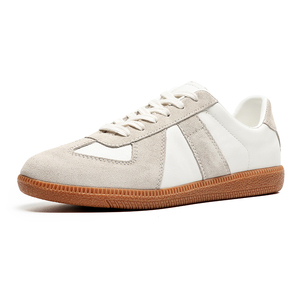 Zapatillas Deportivas de Entrenamiento Alemanas Profesionales Personalizadas 2026, Estilo Casual, Planas, Transpirables, de Cuero - Product Image 2