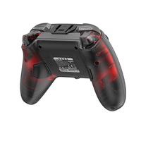 Nuevo Gamepad Gamesir Cyclone 2 Trimodo con Botones Traseros RGB, Giroscopio de 6 Ejes y Base de Carga