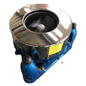 Kommerzielle industrielle Zentrifugal entwässerung maschine Hydro extraktor 1000mm Durchmesser Lebensmittel wäsche Gewerbliche Wäscherei ausrüstung - Product Image 1