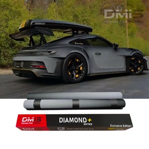 Film de protection de peinture PPF auto-cicatrisant caméléon changeant de couleur, qualité américaine, TPU, pour carrosserie automobile - Product Image 6