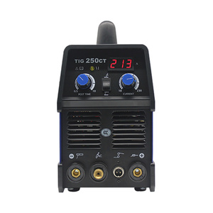 Nouvelle soudeuse <span class=keywords><strong>TIG</strong></span> portable mini 220V DC Inverter IGBT pour acier inoxydable, garantie 1 an, <span class=keywords><strong>Poste</strong></span> à souder <span class=keywords><strong>TIG</strong></span> MMA - Product Image 3