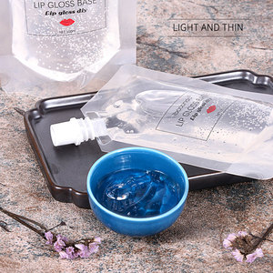 Gel Base <span class=keywords><strong>de</strong></span> Brillant à Lèvres DIY Mat Hydratant Fait Main Inodore Versagel pour Entreprise <span class=keywords><strong>de</strong></span> Brillant à Lèvres - Product Image 5