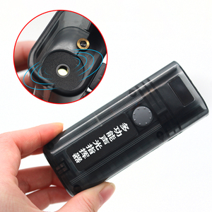 Lámpara de Seguridad Vial Portátil de ABS, Luz Estroboscópica LED Roja y Azul, Recargable, Baliza de Advertencia para Patrullaje, Grado IP55 - Product Image 4