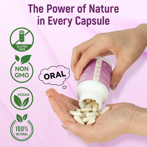 Aromlife Probiotiques naturels pour femmes, soutien à l'équilibre vaginal, comprimés vaginaux, probiotiques vaginaux pour femmes - Product Image 6
