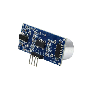 สำหรับโมดูลอัลตราโซนิค HC-SR04เซ็นเซอร์วัดระยะทาง HC SR04โมดูลอัลตราโซนิก3 5.-5V เซ็นเซอร์วัดระยะทางสำหรับ Arduino - Product Image 4