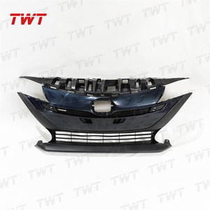Parrilla Delantera para Automóvil Taiwan 53101-47040 para Toyota <span class=keywords><strong>PRIUS</strong></span> PRIME 201609-201807 <span class=keywords><strong>ZVW52</strong></span> - Product Image 2