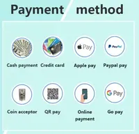 Écran tactile Mini Distributeur Automatique Beauté 24 Heures Libre-Service Cash/Qr Code/Apple Google Pay Automatique Ongles-Distributeur Automatique