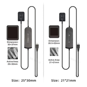 Kỹ Thuật Số CMOS nha khoa Cảm biến de rayos x dentales nha khoa cảm biến intraoral HDR rvg cảm biến với kết nối USB - Product Image 2