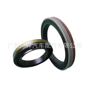 Retén de aceite para eje de rueda Guangshy 5169970 NBR FKM para camión 65x92x14 para sellos delanteros y traseros del cigüeñal - Product Image 2