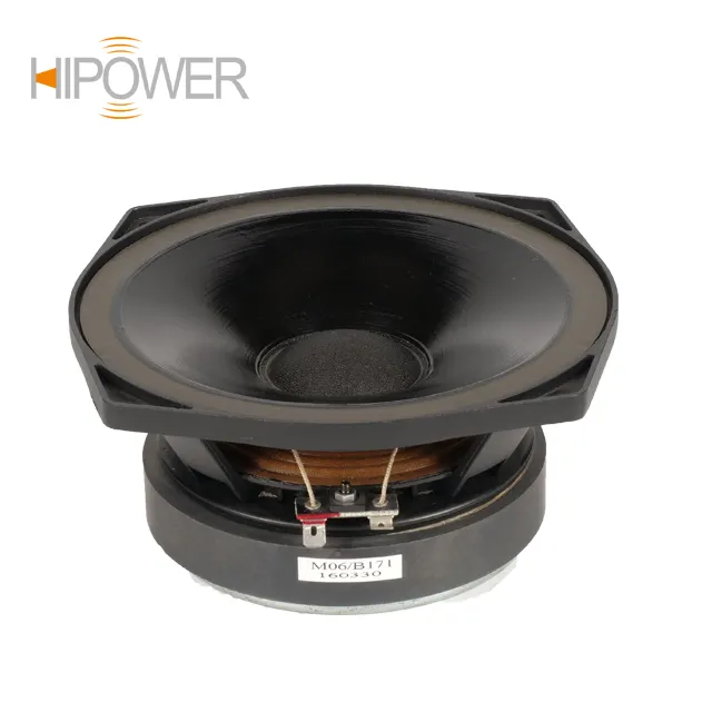 6.5 Inch Mid-bass Speaker For Line Array Sound System M06-B171 Professional Loudspeaker