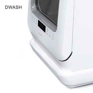 <span class=keywords><strong>Lavavajillas</strong></span> eléctrico OEM/ODM, totalmente automático, de escritorio, doble uso, esterilizador pequeño, secadora de tazones, máquina de cepillado - Product Image 4