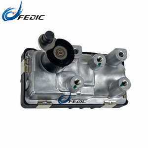 49335-19400 6NW010099-02 Turbo Actuador para BMW 120D 2.0D 163 HP / 184 HP 120 Kw / 135 Kw N57 N47D20 <span class=keywords><strong>2010</strong></span> - Product Image 5