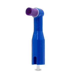 100 pz/scatola Spazzole per lucidatura dentale monouso, con angolo dritto/con contrangolo, a tazza morbida, per detartrasi e profilassi - Product Image 6