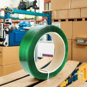PET Packaging <b>Strap</b> with High Tenacity for Manual Packing Customizable - Product Image 2