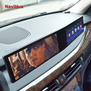 Navihua Touch <b>Screen</b> Car DVD Player for BMW X5 X6 F15 F16 2014-2017 NBT System Multimedia Monitor Stereo Gps Navigation System - Product Image 4