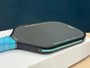 ไม้พายพิคเคิลบอลประสิทธิภาพสูง EAVX Gen 4 ขนาด 16 มม. แบบไร้ขอบ หน้าไม้คาร์บอน T700 น้ำหนักเบา แกนรังผึ้ง แบรนด์สั่งทำพิเศษ OEM - Product Image 5