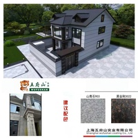 Wufushan Asia Penjualan Terlaris Pelapis Arsitektur Cair Akrilik untuk Dinding Eksterior Efek Batu Semprotan Granit Kilau Seperti Sutra