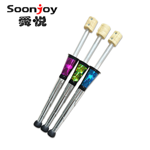 Antorchas Profesionales para Malabarismo <span class=keywords><strong>con</strong></span> <span class=keywords><strong>Fuego</strong></span> - Mechas de Kevlar, Mangos de Aluminio, Accesorios para Danza <span class=keywords><strong>con</strong></span> <span class=keywords><strong>Fuego</strong></span> en el Circo - Product Image 6