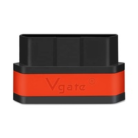 ELM327 WiFi Vgate ICar2 WIFI OBD2 Lector Inteligente Escáner de Diagnóstico Automotriz