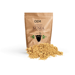 Personalizzazione e Vendita all'Ingrosso di Capsule di Radice di <span class=keywords><strong>Suma</strong></span> in Polvere 100% Naturale di Pfaffia Paniculata - Product Image 5