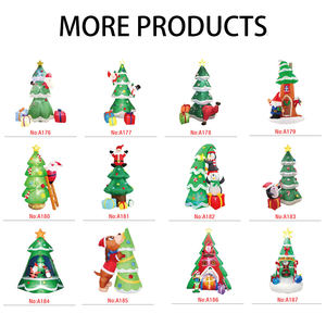 Arc gonflable <span class=keywords><strong>de</strong></span> noël <span class=keywords><strong>de</strong></span> haute qualité sauter noël noël bonhomme <span class=keywords><strong>de</strong></span> neige <span class=keywords><strong>dinosaure</strong></span> gonflable pour la décoration <span class=keywords><strong>de</strong></span> noël <span class=keywords><strong>de</strong></span> vacances en plein air - Product Image 5