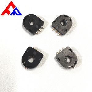 เซ็นเซอร์วัดตำแหน่งเชิงเส้นแบบปรับมุมได้คุณภาพสูง FR11NH02-3D-B10K180 DC20V/AC50V หมุนได้ 360 องศา ระดับมืออาชีพ - Product Image 4