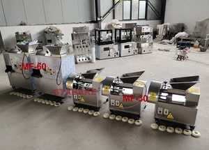 Máy Cắt Bột Và Tách Bột MF50-2 Máy Cắt Bột Tự Động Để Cắt Bánh Mì Pizza Bánh Quy - Product Image 3