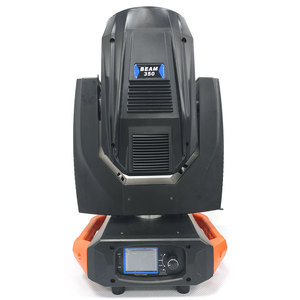 Huineng chiếu sáng chuyên nghiệp chùm di chuyển đầu ánh sáng 17R 350W cho DJ Disco Wedding <span class=keywords><strong>Bar</strong></span> - Product Image 6