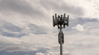 Fournisseur de tours monopôles en acier de 40 m pour antennes cellulaires et réseaux mobiles