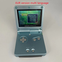 Version USA et EUR Multi Langues, Cartouche de Jeu The Legend of Zelda The Minish Cap Avec Boîte pour GBA