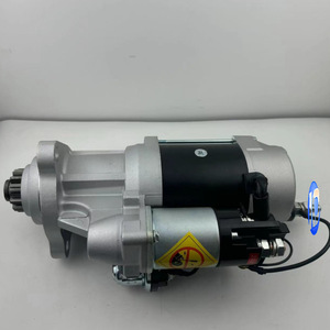 มอเตอร์สตาร์ท CCEC รุ่น 3103914 24V สำหรับรถบรรทุกฉงชิ่งคัมมินส์ NT855 K19 - Product Image 3